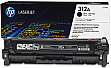   312A  HP LJ Pro M476/ M476dn/ M476dw/ M476nw/ CF380A Black
