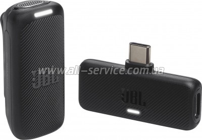 �������� JBL Quantum Stream Wireless USB-C Black (JBLSTRMWLUSBCBLK)