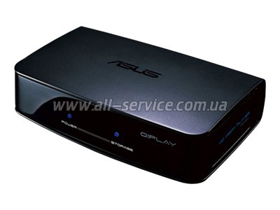  ASUS, HDMI/1080P/USB2.0/E-SATA/ETHERNET 100Mb (90-YTM60220-EA10MZ)