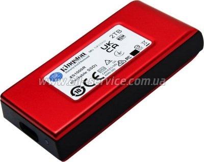  SSD USB Type-C 2TB XS1000 Kingston (SXS1000R/2000GA)