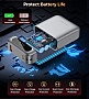 ������� ������������� Choetech 10000mAh 22.5W PD grey (B860-CCGY)