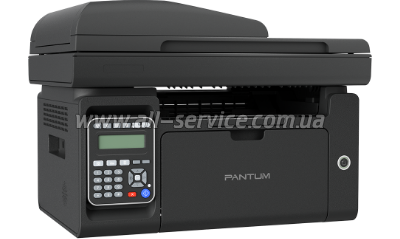   Pantum M6602NW