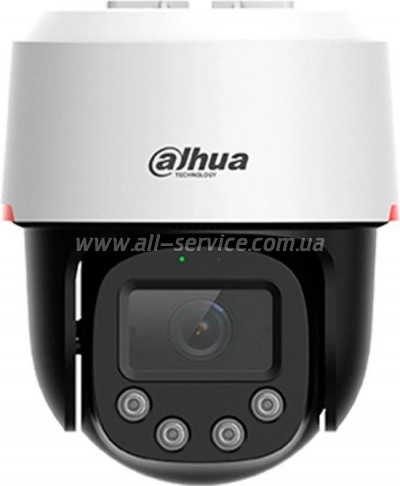   Dahua DH-SD2C400NA-B-PV-PRO (PTZ)
