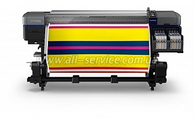  Epson SureColor SC-F9300 hdK 64" (C11CG44301A0)