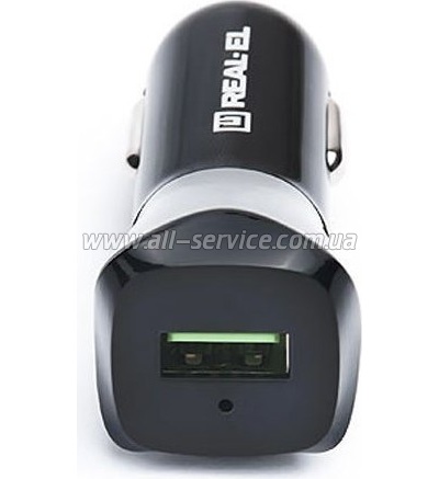 �������� ������� REAL-EL CA-30 black (EL123160011)