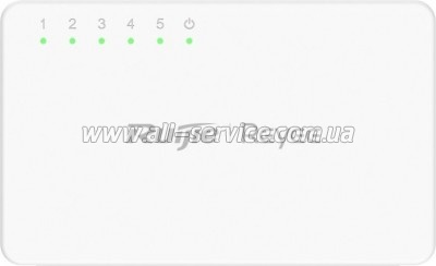 ���������� ������� Ruijie Networks RG-ES05F