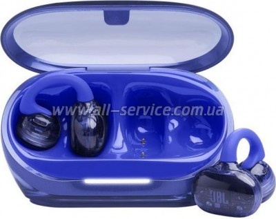 �������� JBL Soundgear Clips Blue (JBLSNDGEARCLBLU)