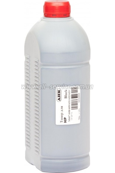 Тонер АНК HP M607/ M608/ M609 бутль 750г (3202655) Тонер АНК HP M607/ M608/ M609 бутль 750г (3202655)