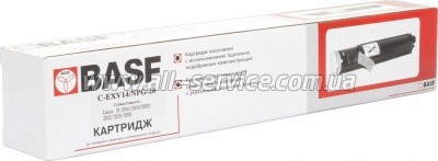 �����-�������� BASF Canon iR-2016/ 2020/ 2030 ������ C-EXV14 (BASF-KT-EXV14)