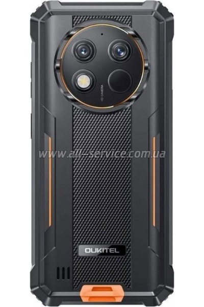   OUKITEL G1 6/256GB Orange (6931940757881)