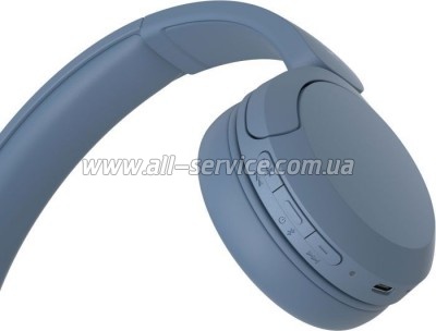 Sony WH-CH520 Wireless Blue (WHCH520L.CE7)