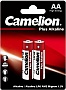  Camelion AA LR6/2BL Plus Alkaline (LR6-BP2)