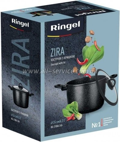 �������� Ringel Zira 3.5� (RG-21006-20h)