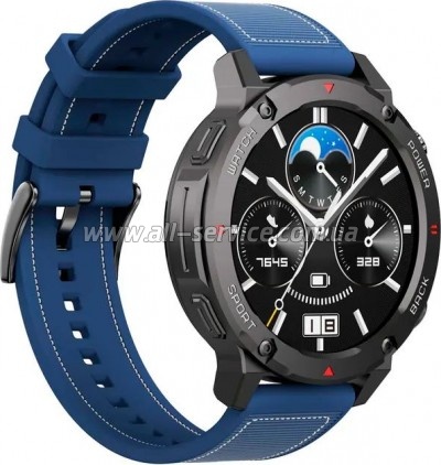 - iMiki C1 Scout Black-Blue