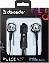 Наушники Defender Pulse 427 Black (63427) Наушники Defender Pulse 427 Black (63427)