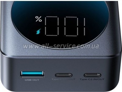������� ������������� Joyroom 30000mAh PD 65W Black (JR-PBF05)