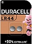  Duracell LR44 / V13GA / A76 * 2 (5000394504424 / 5007795)