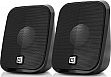   REAL-EL S-25 USB Black (EL121100022)
