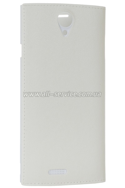  DIGI Bravis A501 Bright  Back case white