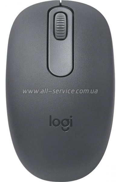  Logitech M196 Bluetooth Graphite (910-007459)