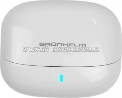 �������� Grunhelm GBE-413 Wireless White (138236)