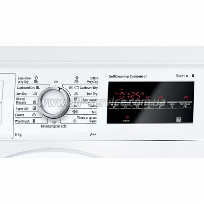   Bosch WTW85461BY