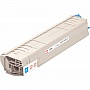  BASF OKI C810  44059119/ 44059107 Cyan (BASF-KT-C810C)