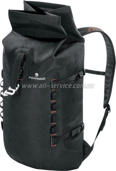   Ferrino Backpack Dry Up 22L Black (75261HCC) (930661)