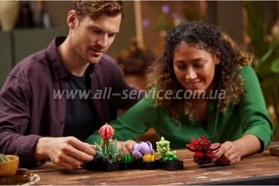  LEGO Botanicals  (10309-)