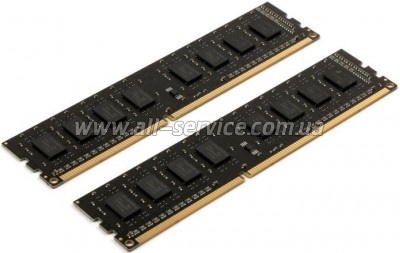     DDR3 8GB (2x4GB) 1333 MHz INTELIGENTES (IU3ABA2/8)