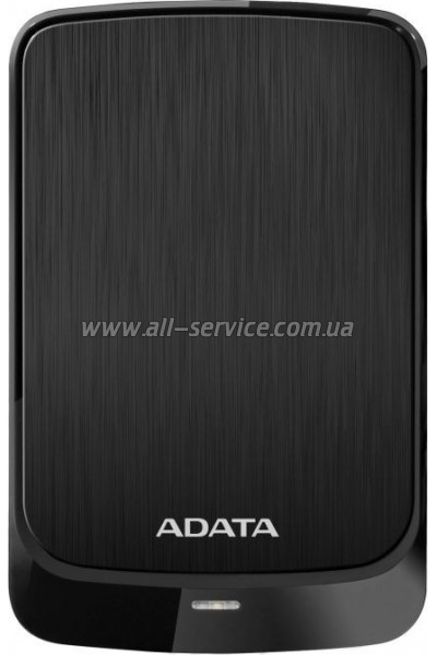  1TB ADATA 2.5 USB 3.1 HV320 Black (AHV320-1TU31-CBK)