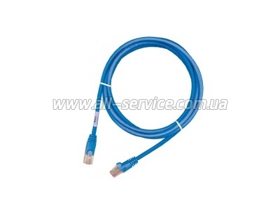 - Molex RJ45, UTP 5e, 0.5m, LSZH, (PCD-01000-0H)