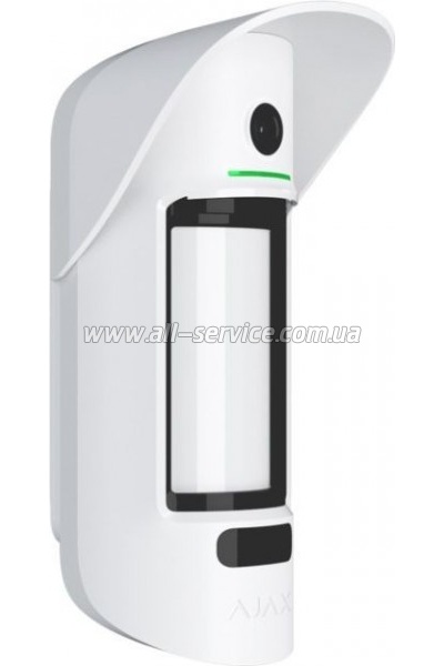   Ajax MotionCam Outdoor 