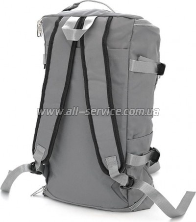   Voltronic Merlion 29x29x49cm Grey (YT-M-08Gr)