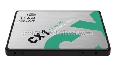 SSD  Team SATA 2.5" 480GB CX1 TLC (T253X5480G0C101)