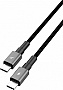 ���� ������ USB-C to USB-C 1.0m 100W black Grand-X (CC-08B)