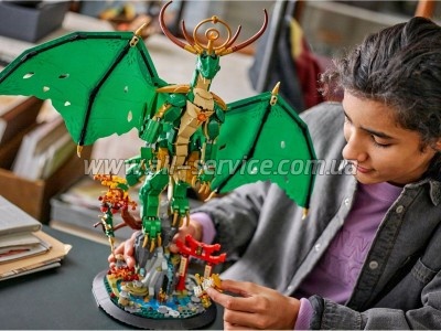 ����������� LEGO NINJAGO ������-��������� (71847)
