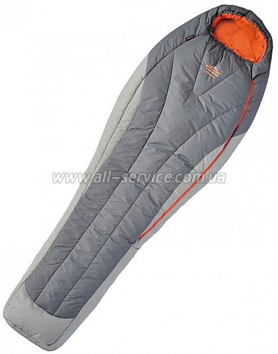 Спальный мешок PINGUIN EXPERT 185 Gray R BHB Micro (PNG 2104.185-сер R) Спальный мешок PINGUIN EXPERT 185 Gray R BHB Micro (PNG 2104.185-сер R)