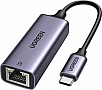 ������� USB-C to RJ45 Ethernet 1000Mbps CM199 Ugreen (50737)