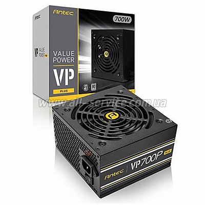 ���� ������� Antec Value Power VP700P Plus EC 700W (0-761345-11657-2)