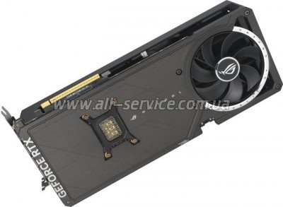  ASUS GeForce RTX5080 16GB ROG ASTRAL OC GAMING (ROG-ASTRAL-RTX5080-O16G-GAMING)