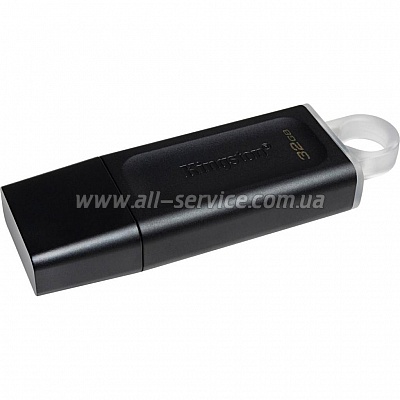  Kingston 32GB DataTraveler Exodia Black/White USB 3.2 (DTX/32GB)