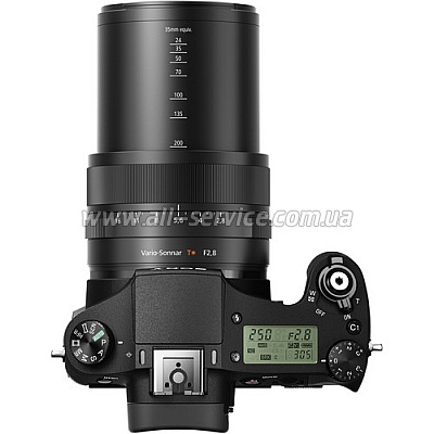   Sony Cyber-Shot RX10 MkII (DSCRX10M2.RU3)