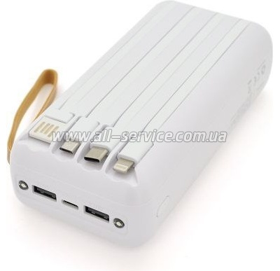   ACL 30000mAh SOLAR White (PW-61)