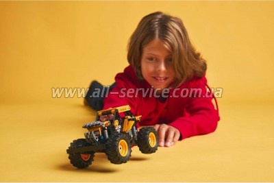 ����������� LEGO echnic Monster Jam DIGatron � ����������� ���������� (42199)