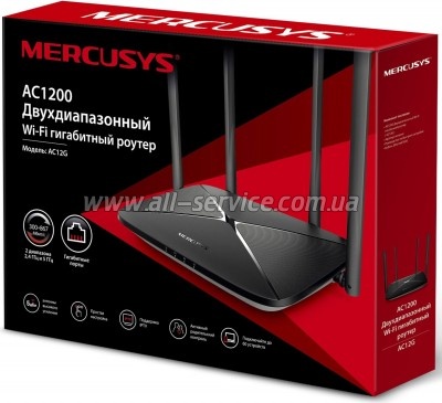 ������������� Mercusys AC12G
