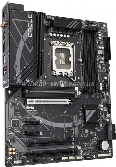   GIGABYTE Z790 EAGLE AX