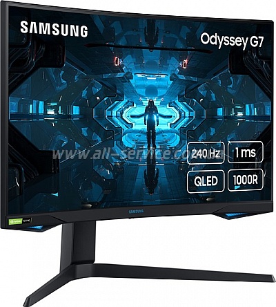  Samsung 27" LC27G75TQSIXCI
