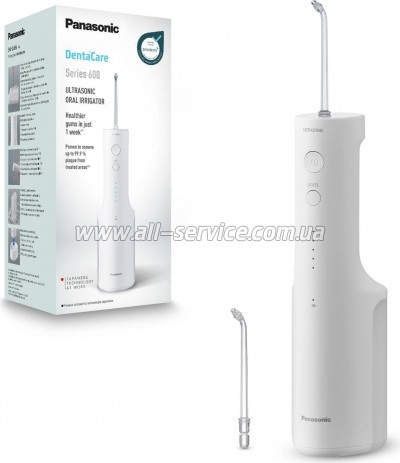 ��������� Panasonic EW-DJ66-W321