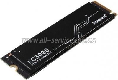  SSD M.2 2280 2TB Kingston (SKC3000D/2048G)